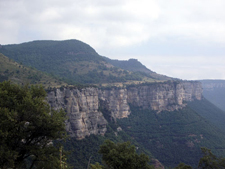 Spain-Catalonia-Volcano and Castle Trail